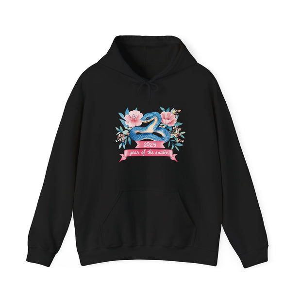 2025 Chinese New Year Unisex Heavy Blend™ Hooded Sweatshirt
