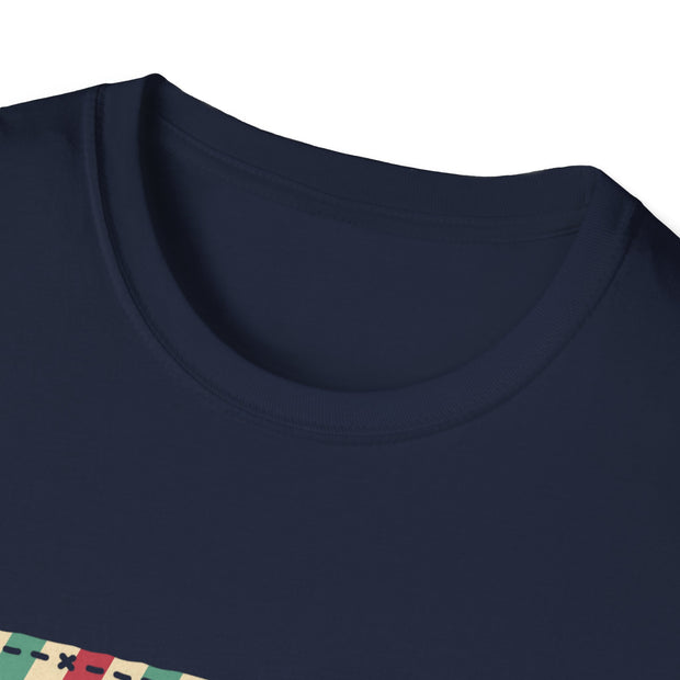 Reindeer Unisex Softstyle T-Shirt