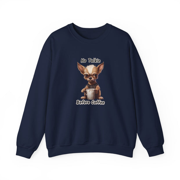 Grumpy Dog Unisex Heavy Blend™ Crewneck Sweatshirt