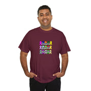 Cancer Survivor Unisex Heavy Cotton Tee