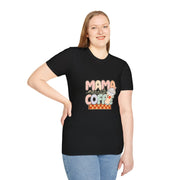 Mama needs Coffee Unisex Softstyle T-Shirt