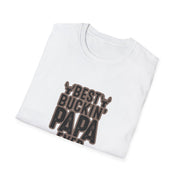 Best Papa Unisex Softstyle T-Shirt
