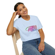 Stressed Out Mama Unisex Softstyle T-Shirt