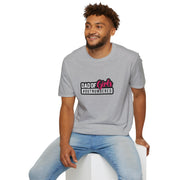 Dad of Girls Unisex Softstyle T-Shirt