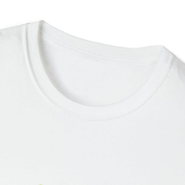 Bad Cattitude Unisex Softstyle T-Shirt