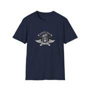 Biker Dad Unisex Softstyle T-Shirt