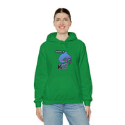 Orca Unisex Heavy Blend™ Hooded Sweatshirt