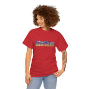 Saskatchewan Unisex Heavy Cotton Tee