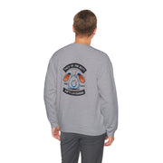 Talk to the Butt Unisex Heavy Blend™ Crewneck Sweatshirt