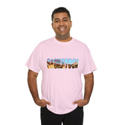 Saskatoon Unisex Heavy Cotton Tee