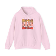 Same Hot Mess Unisex Heavy Blend™ Hooded Sweatshirt
