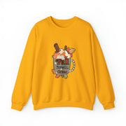 Fall Smells Great Unisex Heavy Blend™ Crewneck Sweatshirt