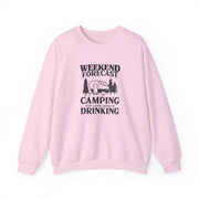 Weekend Forecast Unisex Heavy Blend™ Crewneck Sweatshirt