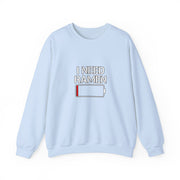 I Need Ramen Unisex Heavy Blend™ Crewneck Sweatshirt