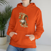 Gnome New Year Unisex Heavy Blend™ Hooded Sweatshirt