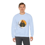 Golden Leaf Unisex Heavy Blend™ Crewneck Sweatshirt