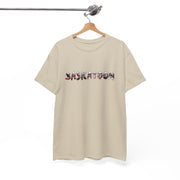 Saskatoon Unisex Heavy Cotton Tee