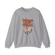 Indigenous Lives Matter Unisex Heavy Blend™ Crewneck Sweatshirt