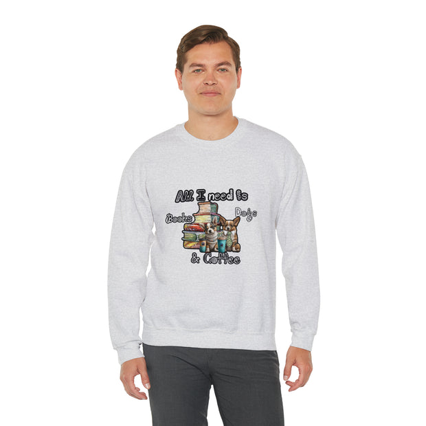 Unisex Heavy Blend™ Crewneck Sweatshirt