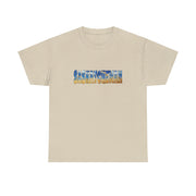 Saskatchewan Unisex Heavy Cotton Tee