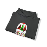 Believe Unisex Heavy Blend™ Hooded Sweatshirt