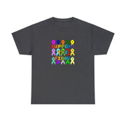 Support the Fight Unisex Heavy Cotton Tee