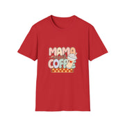 Mama needs Coffee Unisex Softstyle T-Shirt