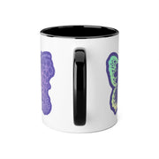 Blessed Mama Accent Mugs, 11oz