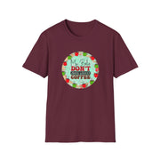 Bells & Coffee Unisex Softstyle T-Shirt