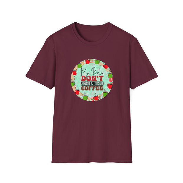 Bells & Coffee Unisex Softstyle T-Shirt