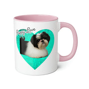 Accent Mugs, 11oz