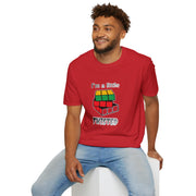 Rubik Cube Unisex Softstyle T-Shirt