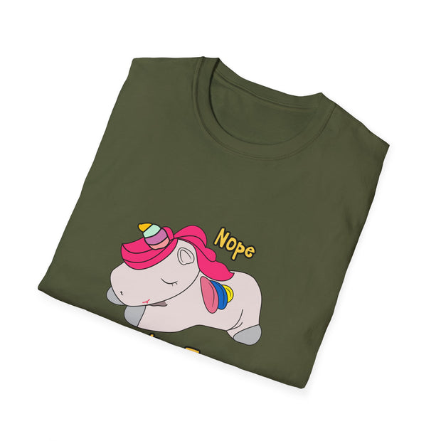 Unicorn Unisex Softstyle T-Shirt