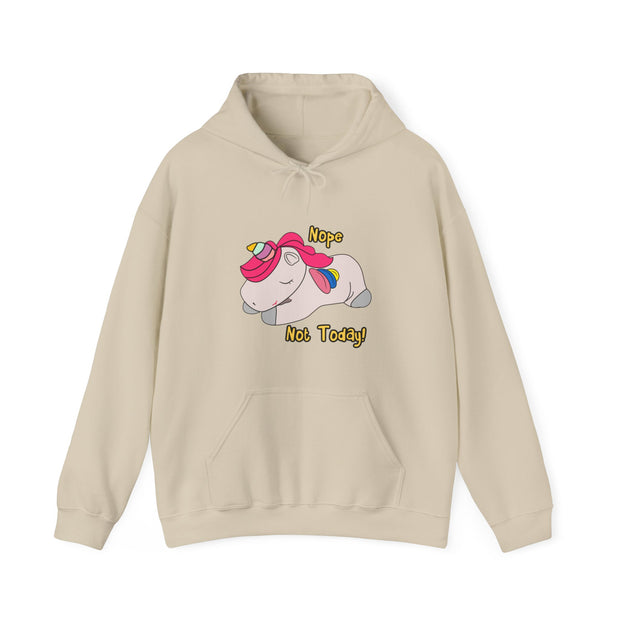 Unicorn Unisex Heavy Blend™ Hooded Sweatshirt