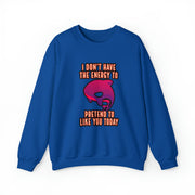 Orca Unisex Heavy Blend™ Crewneck Sweatshirt