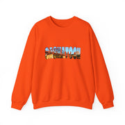 Saskatoon Unisex Heavy Blend™ Crewneck Sweatshirt