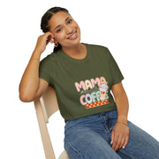 Mama needs Coffee Unisex Softstyle T-Shirt