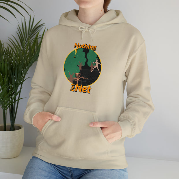 Disc golf Unisex Heavy Blend™ Hooded Sweatshirt