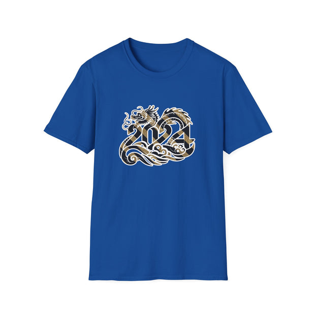 Chinese New Year Unisex Softstyle T-Shirt