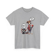 They Eat Pets Unisex Heavy Cotton Tee
