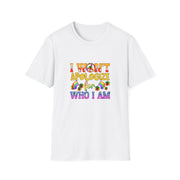 I won’t Apologize Unisex Softstyle T-Shirt