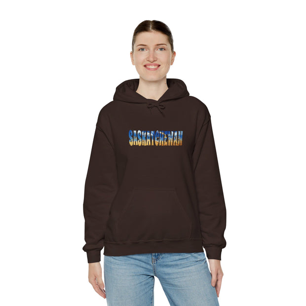Saskatchewan Unisex Heavy Blend™ Hooded Sweatshirt