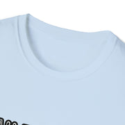 Books, dogs & coffee Unisex Softstyle T-Shirt
