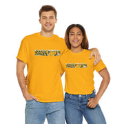 Saskatoon Unisex Heavy Cotton Tee