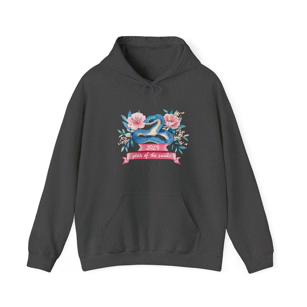 2025 Chinese New Year Unisex Heavy Blend™ Hooded Sweatshirt