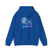 Don’t Ruffle My Feathers Unisex Heavy Blend™ Hooded Sweatshirt