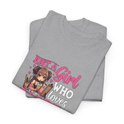 Anime, Boba, Sketching Unisex Heavy Cotton Tee