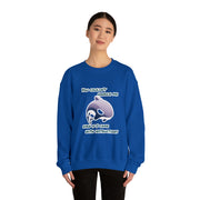 Orca Unisex Heavy Blend™ Crewneck Sweatshirt