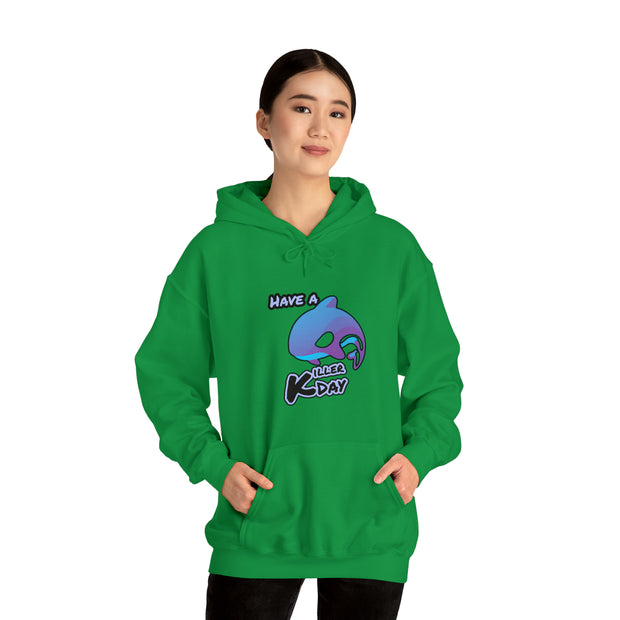 Orca Unisex Heavy Blend™ Hooded Sweatshirt