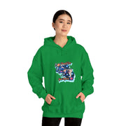 Disc golf Unisex Heavy Blend™ Hooded Sweatshirt
